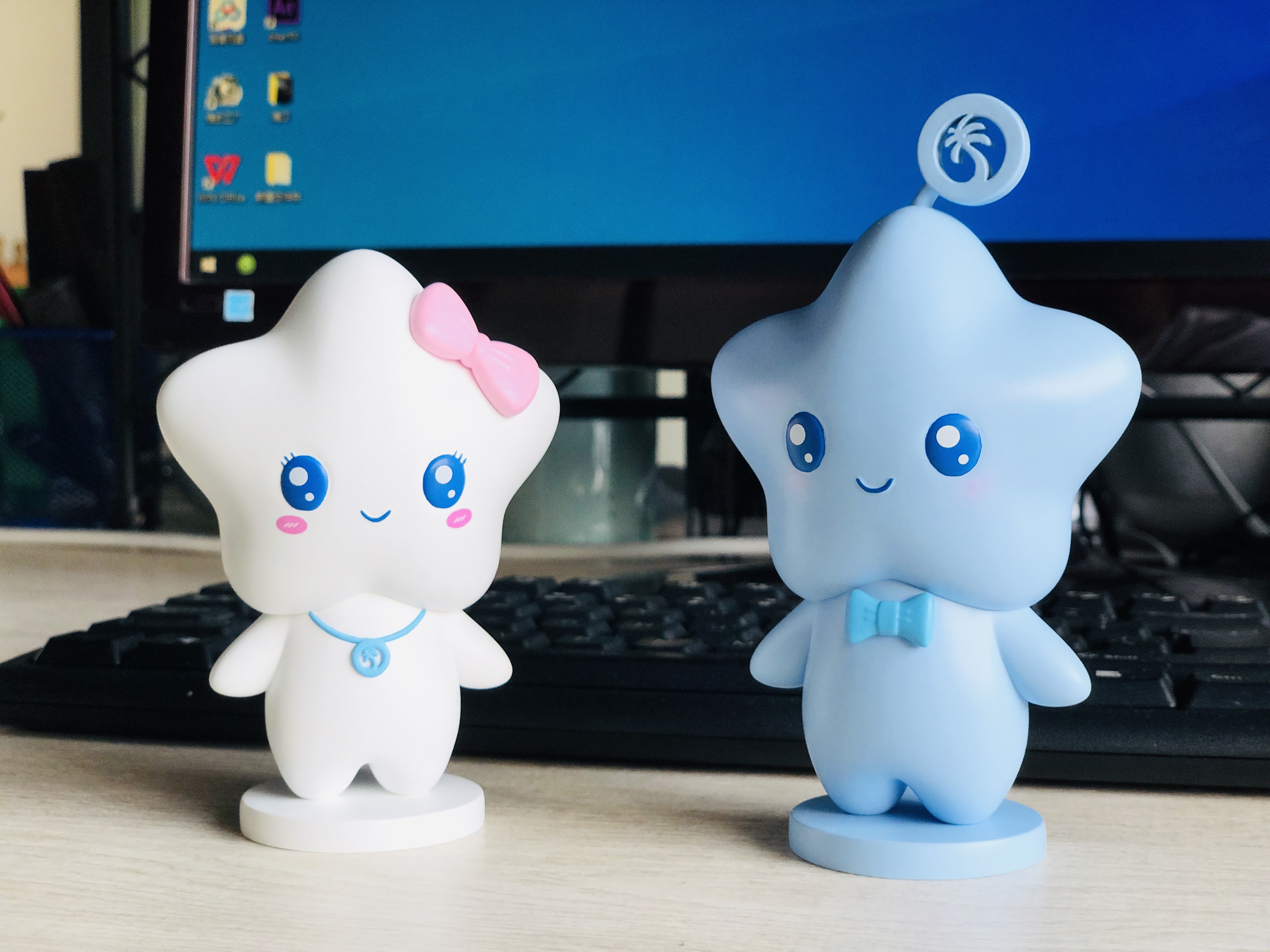 广州海南银行IP形象设计