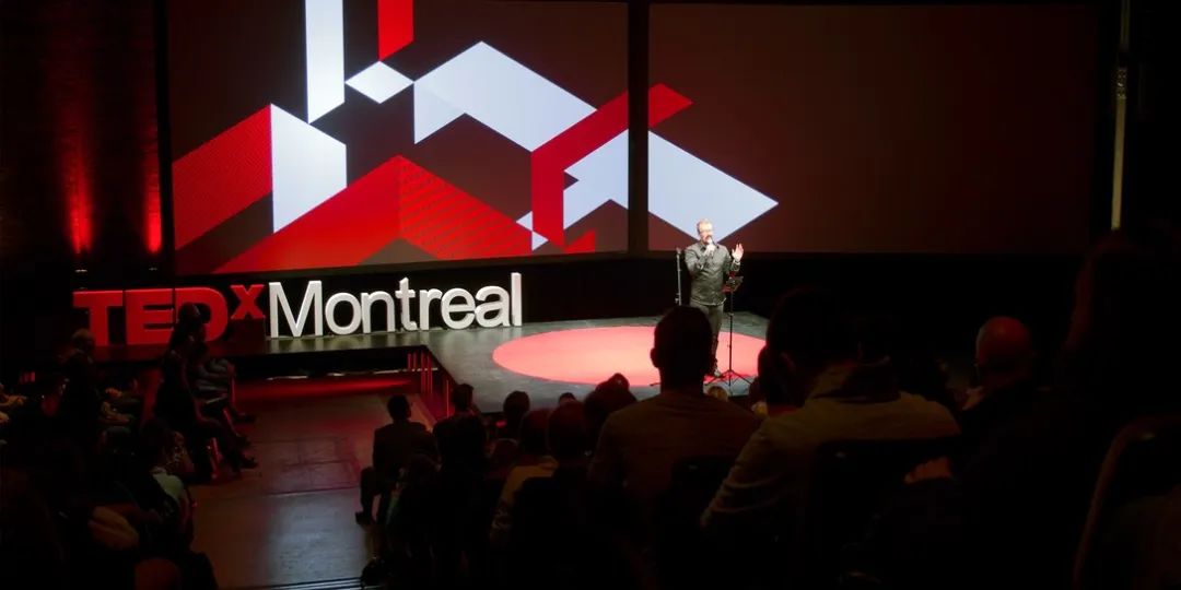 广州TEDx Montral 品牌VI设计